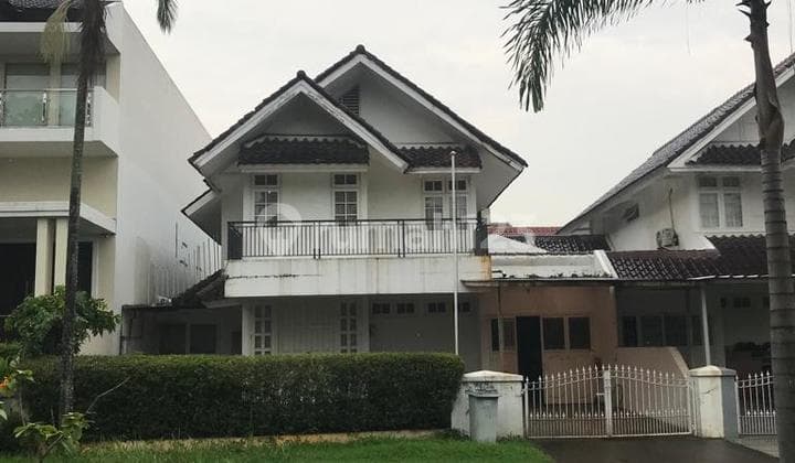 Jual Cepat Termurah Rumah Siap Huni Taman Cendana Golf Central Lippo Karawaci