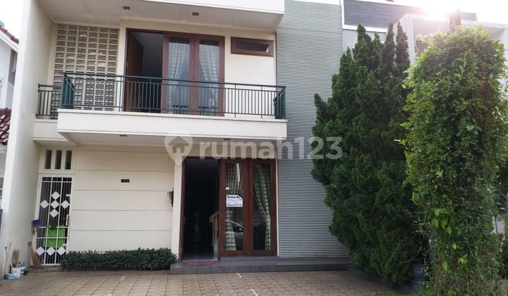 Jual Cepat Rumah Kost Taman Cendana Golf Central Lippo Karawaci Sudah Renov