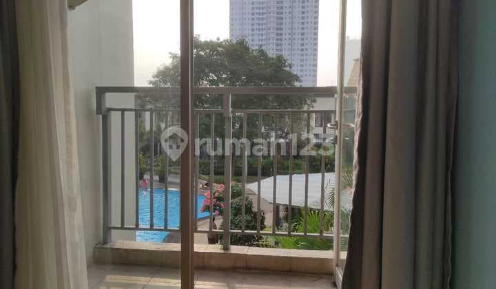 Dijual Cepat Apartment Cosmo Mansion ( Cosmo Residence) Full Furnished