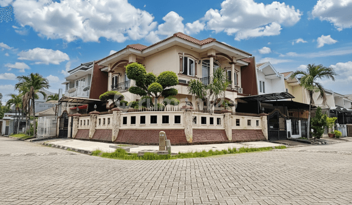 Quick Sale Metro Permata 1 Hoek House Karang Tengah Tangerang