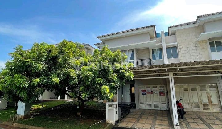 Jual Cepat Goldfinch Jalan Boulevard Gading Serpong