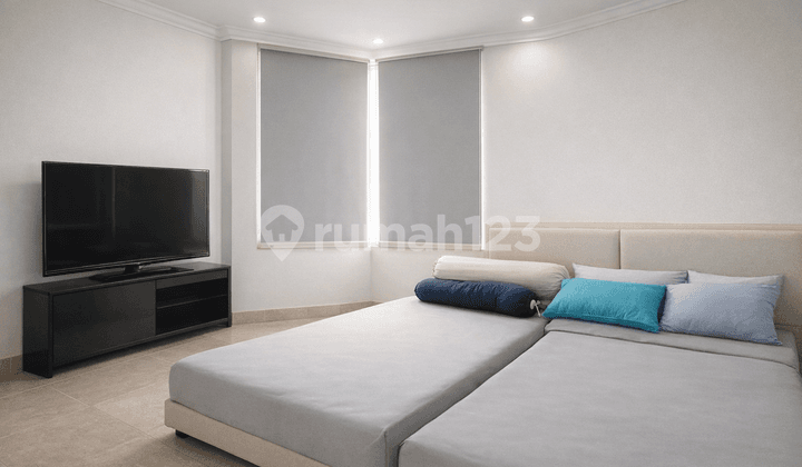 Jual Apt Slipi Jauh Bawah Harga NJOP Super Murah Dekat Halte Busway