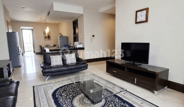 Jual Cepat Apt Pearl Garden Jalan Gatot Subroto