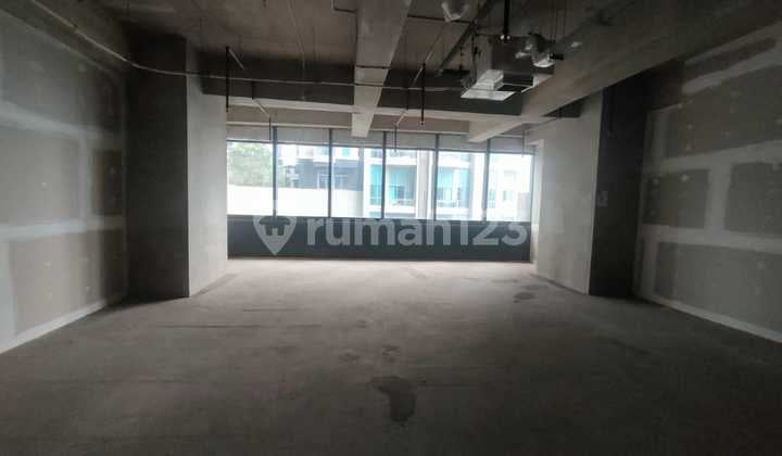 District 8 Treasury Tower Space Office Harga Nego