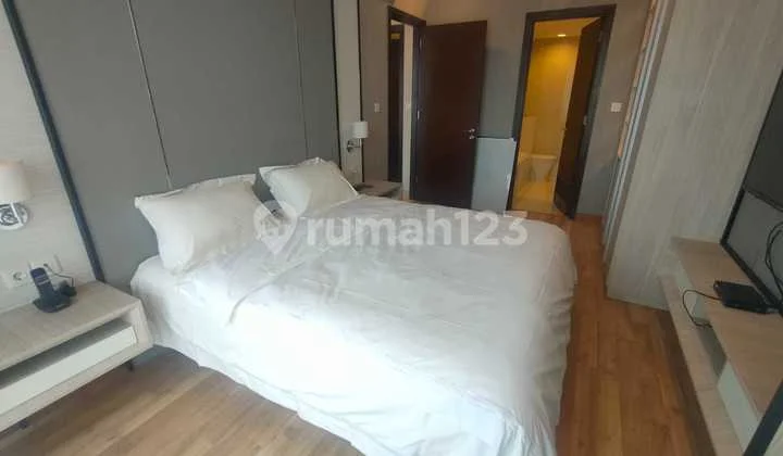 Setiaabudi Sky Garden 2 Bedroom Area 93m Furnished Middle Floor