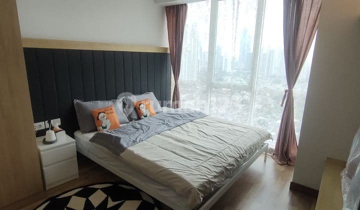 Setiabudi Sky Garden Type 3 Kamar Furnished Harga Nego