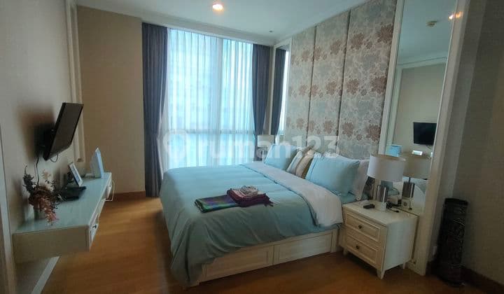 Residence 8 Type 2BR Area 94m Furnished Pool View