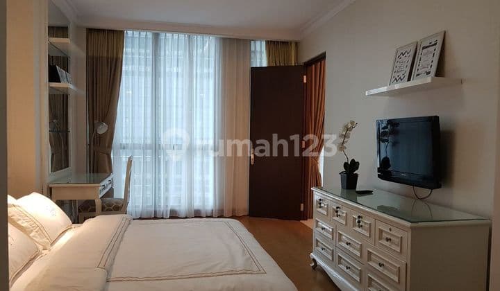 Residence 8 Senopati Type 1 Kamar Tidur Interior Mewah Harga Nego