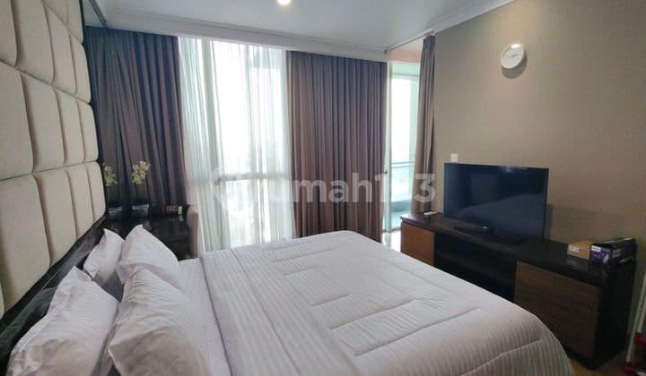 Residence 8 Type 1 Bedroom Fully Furnished View Cantik Harga Nego