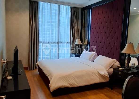 Residence 8 Type 2 Bed Luas 94 Furnished Harga Nego