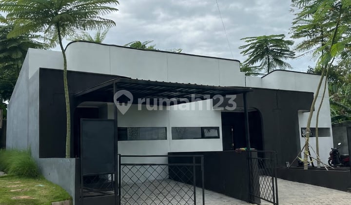Rumah Baru Murah Free Furniture di Menganti SHM
