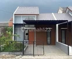 Rumah Baru Siap Huni di Dekat Karang Pilang Sepanjang Wiyung