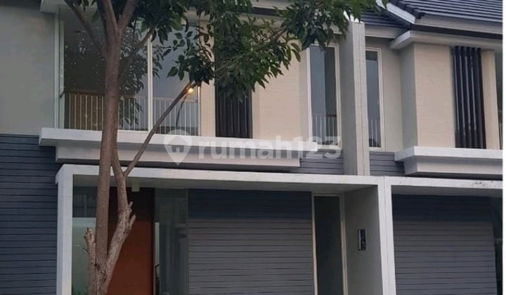 Rumah Dijual/Disewa Northwest Park Citraland Surabaya