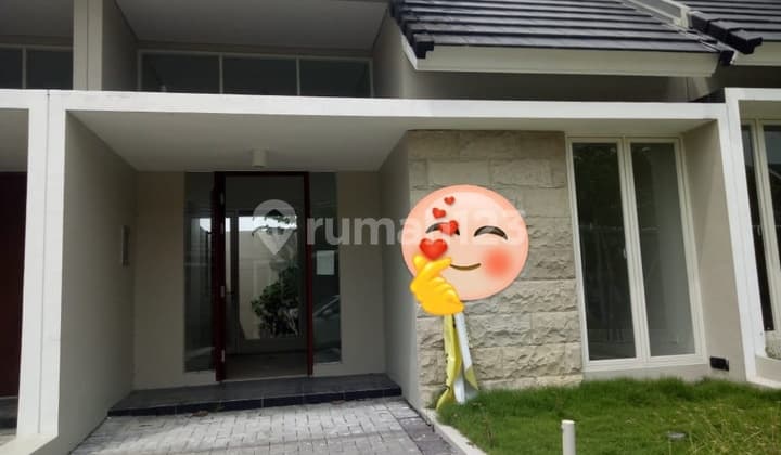 Wide 6m Cheap Surabaya Northwest Park Citraland North House
