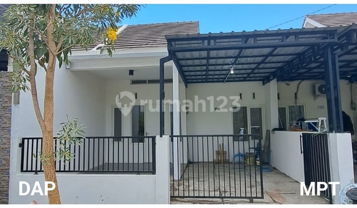 Dijual Rumah Baru Gress Sukodono Sidoarjo Siap Huni