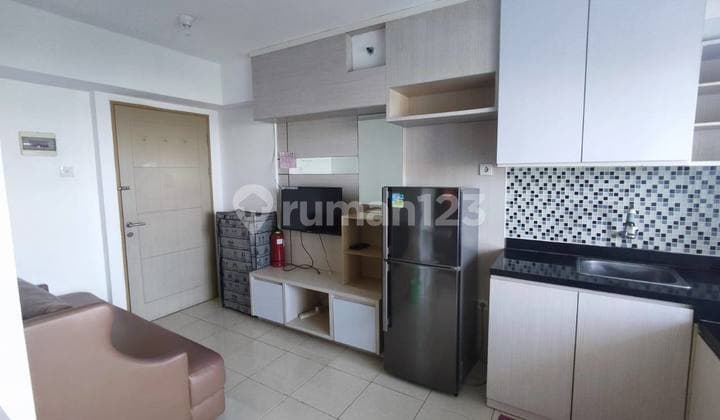 Dijual Apartement Educity 3br Full Furnish