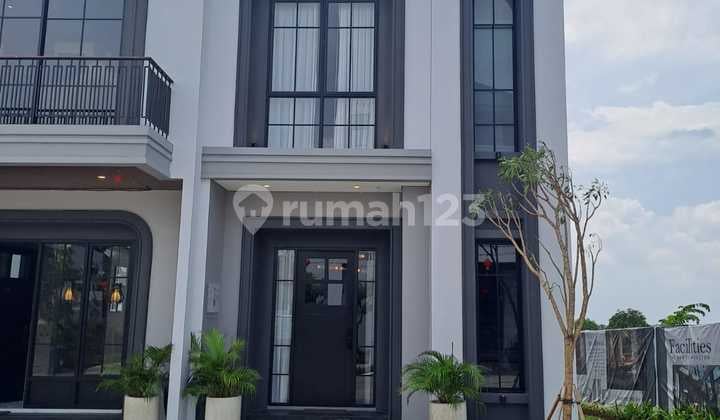 Dijual Rumah Baru Moonstone Lakarsantri Surabaya Dkt Uc Citraland