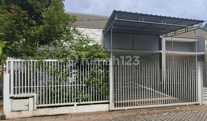 Rumah Furnished Pakal Madya Asri Surabaya Siap Huni