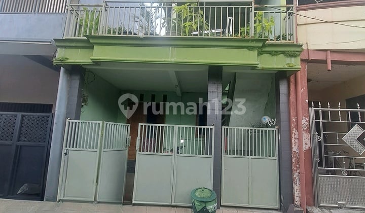 Peluang Emas! Rumah 2 Lantai Gca Alas Malang Surabaya Barat