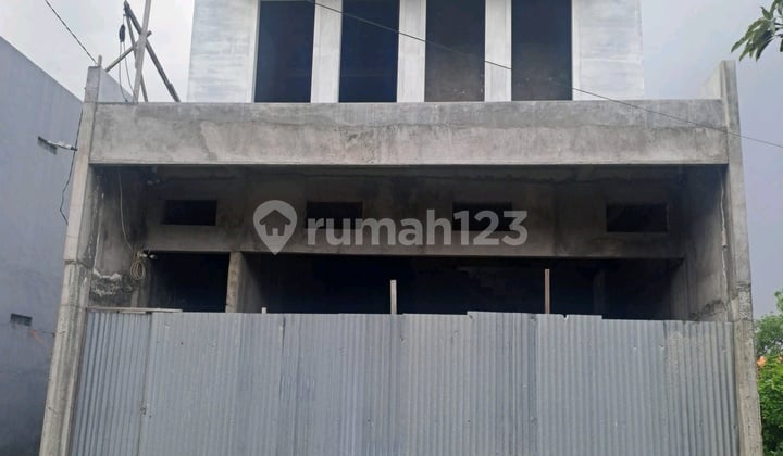 Ruko Jual Pakal Regency Surabaya Barat: Investasi Prospektif
