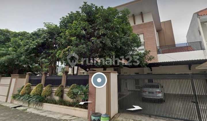 Dijual cepat rumah Gayungsari
