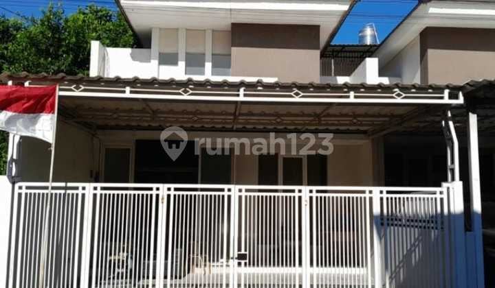 Dijual Rumah Kandangan Tandes Sby Dalam Cluster Siap Huni