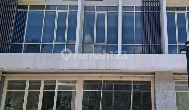 Ruko Northwest Boulevard 3 Lantai Lokasi Terdepan Siap Huni