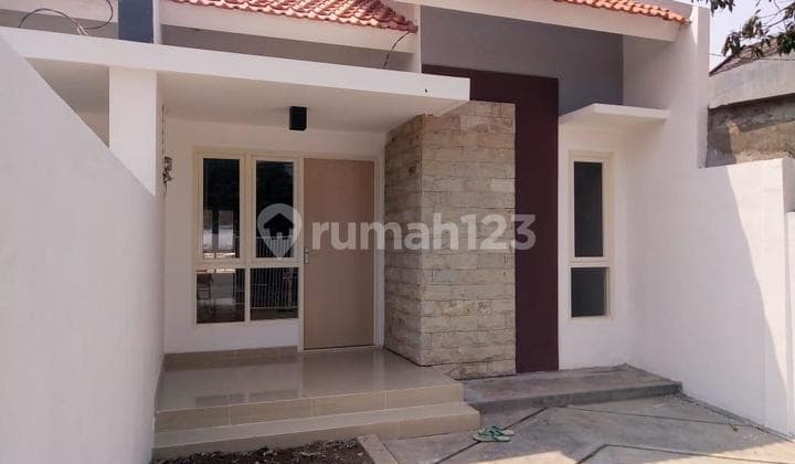 Dijual Rumah 1 lantai Gubeng-Kertajaya