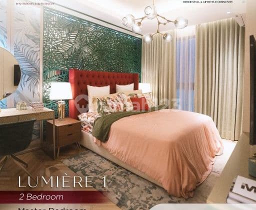 Elevee Penthouse Residence 2br Alam Sutera