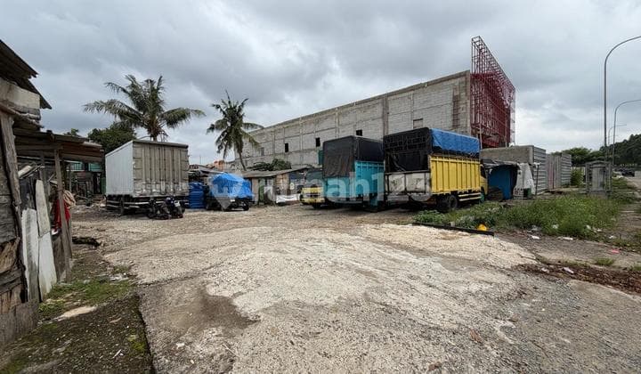 Jual Cepat Tanah Kavling Premium Buaran Indah 1,4 Ha Kota Tangerang