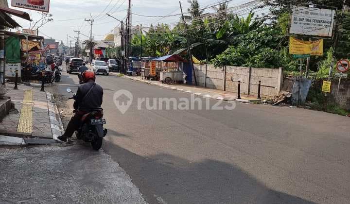 Jual Cepat Tanah Kavling Premium Pondok Aren 3200M2 Tangerang Selatan