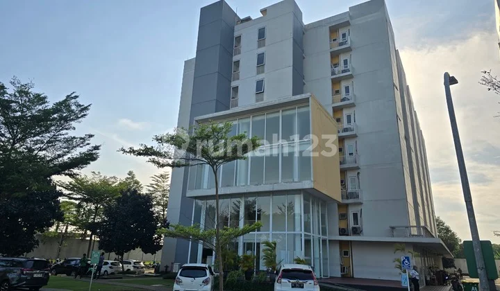 Apartemen Aeropolis 1 Kmar Tidur Lokasi Strategis Dekat Bandara Soetta Tangerang
