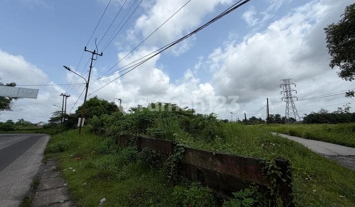 Jual Cepat Kavling Premium Sodong 4,8 Ha Kota Tigaraksa