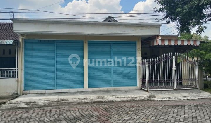 Rumah Nirwana Executive Siap Huni Strategis