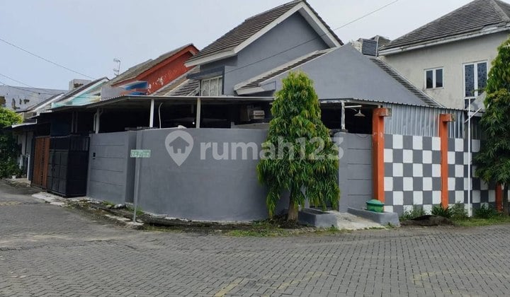 Rumah Grand Semanggi Residence Lokasi Nyaman Nego Sampe Deal