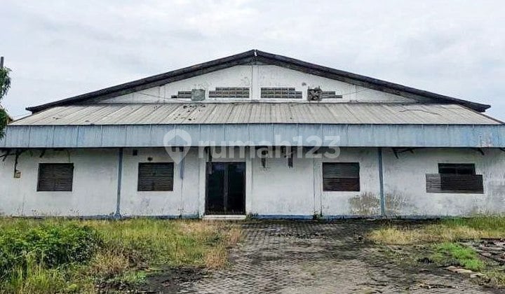 *Butuh Cepat Jualll* Tanah + Gudang di Raya Pakal, Babat Jerawat Strategis, Jalan Kembar, Akses Kontainer, Dekat Jalan Tol