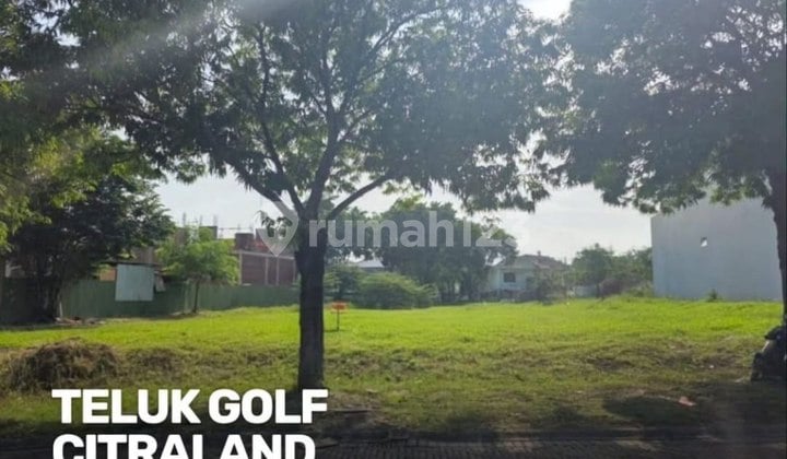 Citraland Golf Bay Strategic Plot, Row 3 for Cars Citraland Golf Bay Strategic Plot, Row 3 for Cars