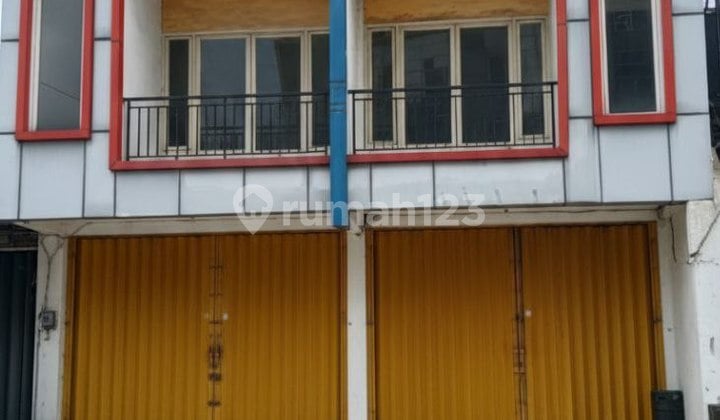 Ruko Raya Mastrip Strategis Ramai Ruko Raya Mastrip Strategis Ramai