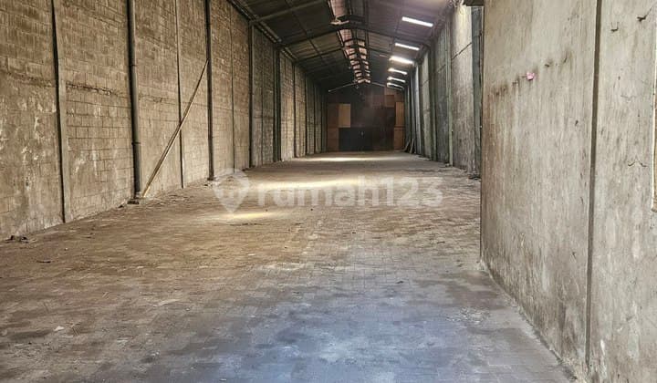 Gudang Perak, Surabaya Utara Strategis, Siap Pakai, Samping Tol Perak