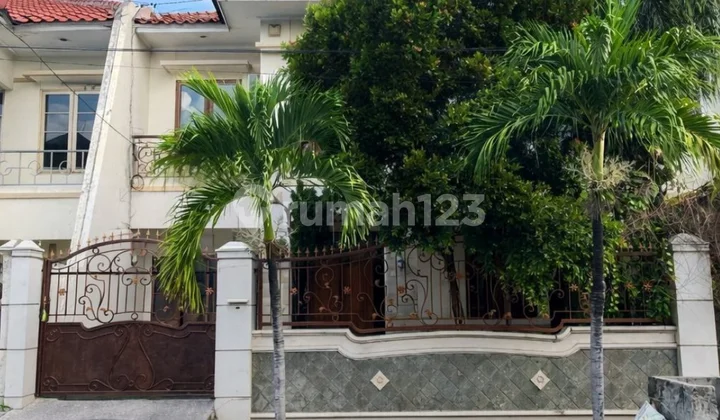 Dharmahusada Mas House Ready to Occupy - Semi Furnished