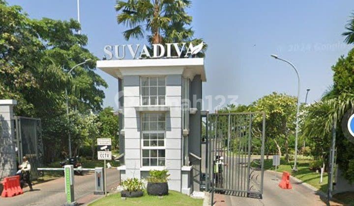 Tanah Kavling Suvadiva, Grand Island, Pakuwon City