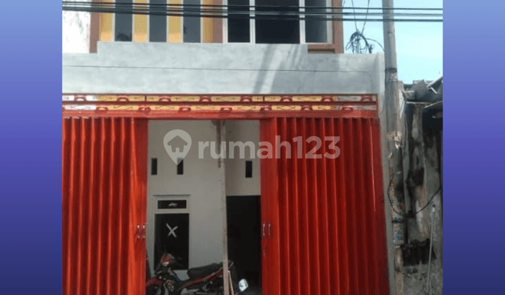 Kedung Baruk Zero Street Shop House