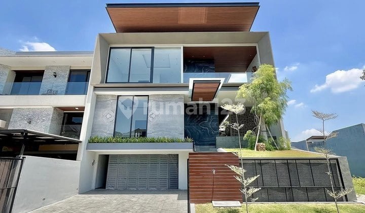 Somerset Citraland 3-Story House New Luxury Villa Concept Brand New Somerset Citraland 3-Story House New Luxury Villa Concept Brand New