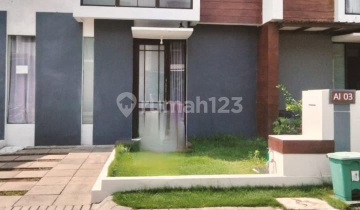 Rumah Shojiland Sidoarjo One Gate. Baru Gres