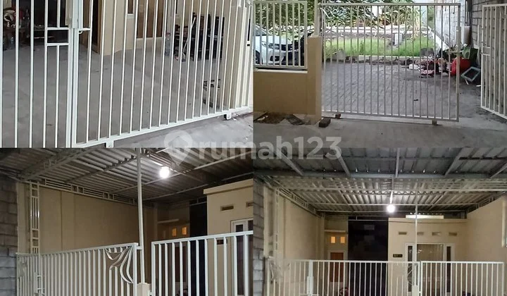 Polda Housing Complex - Wage Aloha Waru - Sidoarjo
