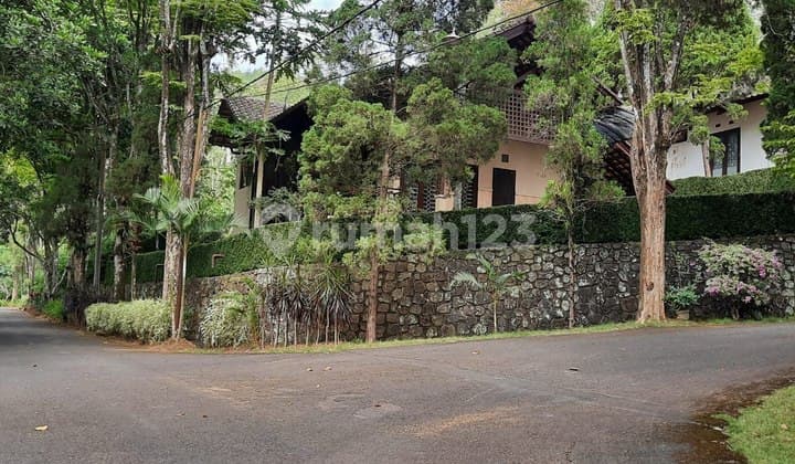 Update Harga‼️ Villa Grand Trawas Hook Full Furnished Cocok untuk Investasi