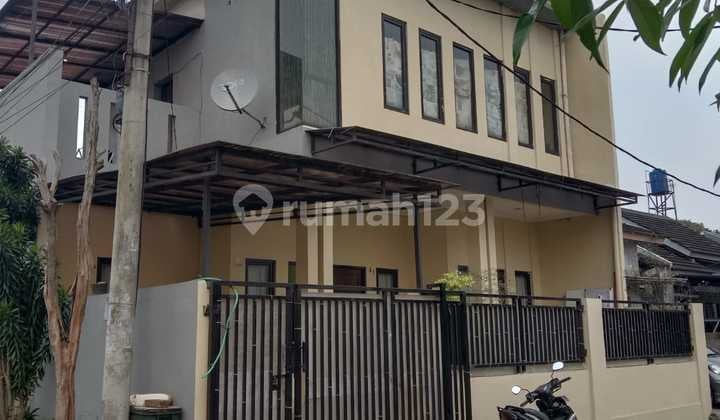 Dijual Rumah 2 Lantai Di Bojongsari Depok