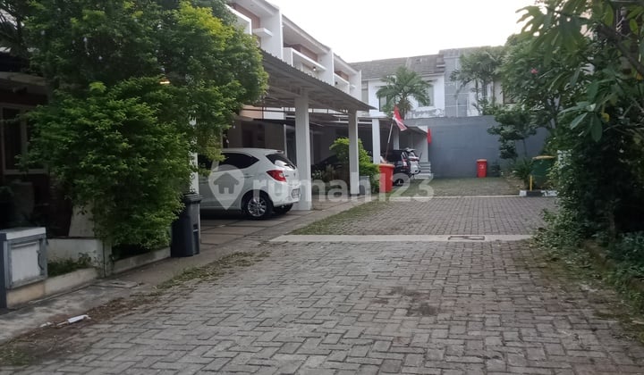 Dijual Rumah Baru Dalam Cluster di Cinere