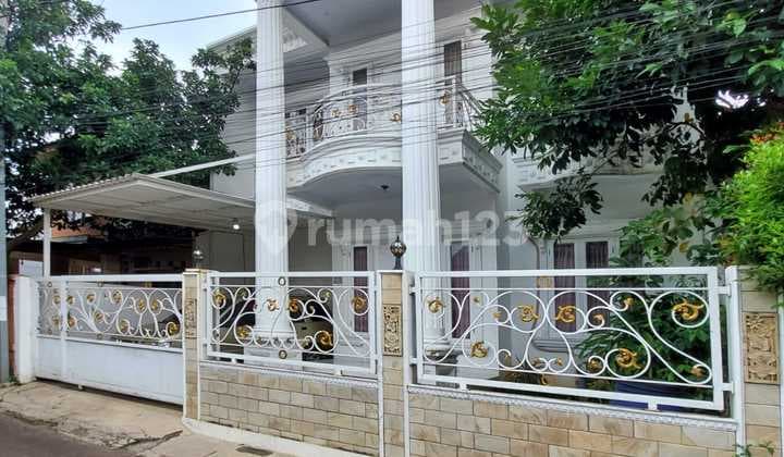 Dulijual Rumah Dalam Komplek di Jagakarsa