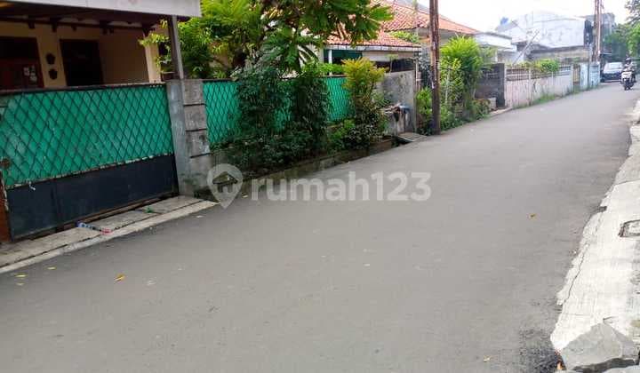 Dijual Rumah 1 Lantai di Cinere